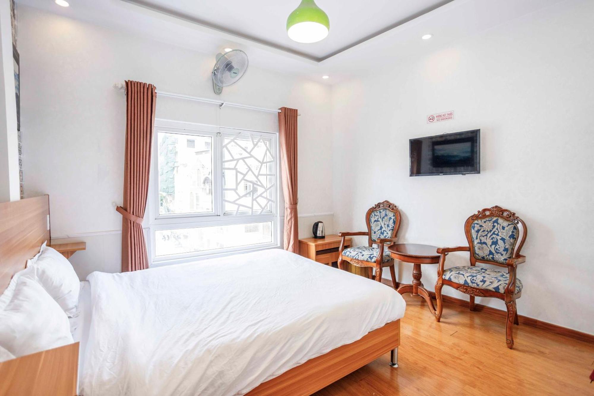 Thanh Anh 2 Hotel - Gan Cho Dem Dalat Exterior foto